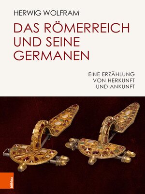 cover image of Das Römerreich und seine Germanen